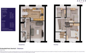 Plot floorplan