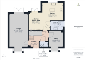 EWEMOVE SOUTH MOLTON - WAIN HOMES - STAGED IMAGE