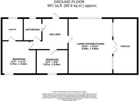 Lodge 6, Heathside Holiday Park, Blackheath Road W