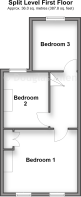 Split Level First Floor