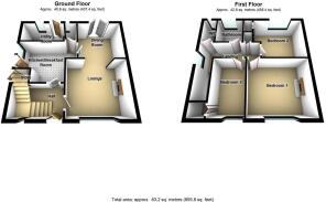 3D Floorplan
