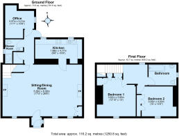 Shute House, Malborough