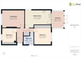 Halifax Close - House