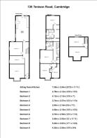 Floor Plan 136 Tenison Road