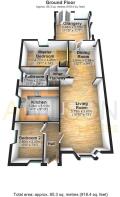 3D Floorplan