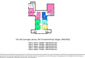 Floor/Site plan 1