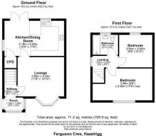 Ferguson Crescent, Hazelrigg.jpg