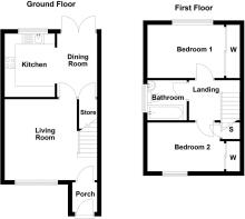 409 Chell Heath Avenue - all floors.JPG