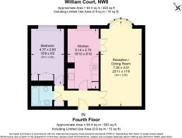 Floor Plan - William