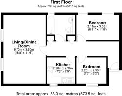 FLOOR PLAN 2D