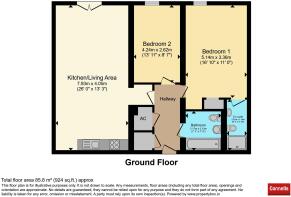 Floorplan 1