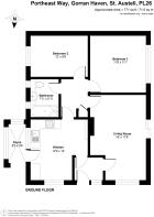 Driftwood - Floor plan