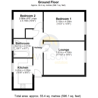 2D Floorplan