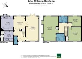 Floor plan for main house, Lancombe.jpg