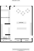 Floor/Site plan 1