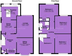 44 South Drive, Chorltonville - all floors.JPG