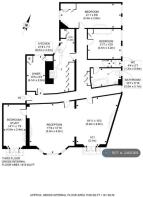 Floorplan 140 M2