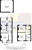 Floorplan - 23 Stanley Road Littlehampton BN17 6JE