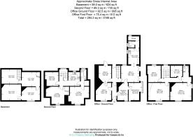 Floor/Site plan 1