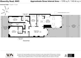 Flat 1, 4 Elsworthy Road NW3 3DJ-Floor Plan.jpg