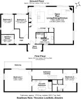 Swallows Rest Floor Plan