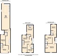 62 Harrow - Floor Plan