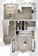 Ground Floor 3D