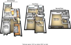 3D Floorplan