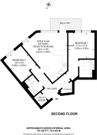 Floorplan area for info only, not for Â£/sq. ft valuation