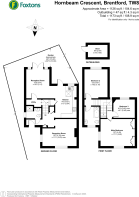 Floorplan area for info only, not for Â£/sq. ft valuation