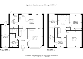 Floorplan area for info only, not for Â£/sq. ft valuation