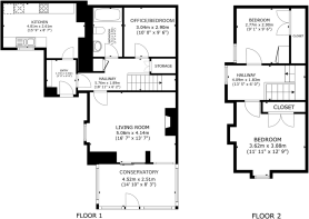 floorplans 2 The Sch