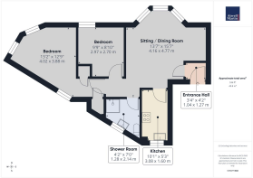1st Floor Apartment