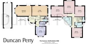 NEW 44 The Avenue Hertfordshire EN6 - floor plan.j