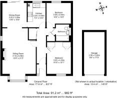 25 Cross Lane Gardens, TN5 7HY