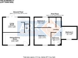 The Glenfarg V1 (LHS), Gleneagles Drive, Broadgate