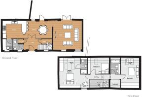 The Stables Floor Plan