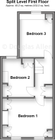 Split Level First Floor