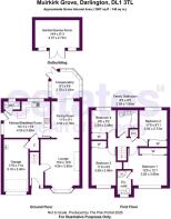 Muirkirk Grove, Darlington, DL1 3TL