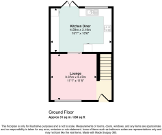 Ground Floor Floorplan