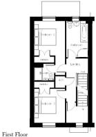 First Floor Floor Plan