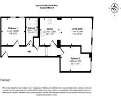 Bank Street - Floorplan