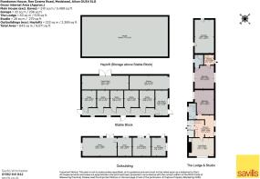 Outbuildings & Lodge