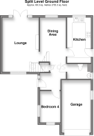 Split Level Ground Floor
