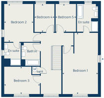 First floor