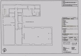 Floor/Site plan 2