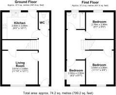 1 Buckfield Villas, College Street, Camborne