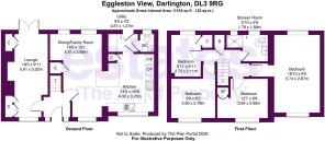 Eggleston View, Darlington, DL3 9RG