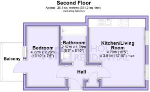 Second Floor