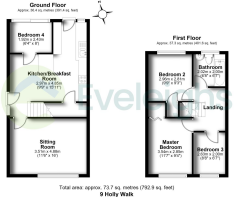 9 Holly Walk - all floors.PNG
